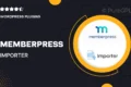 MemberPress Importer