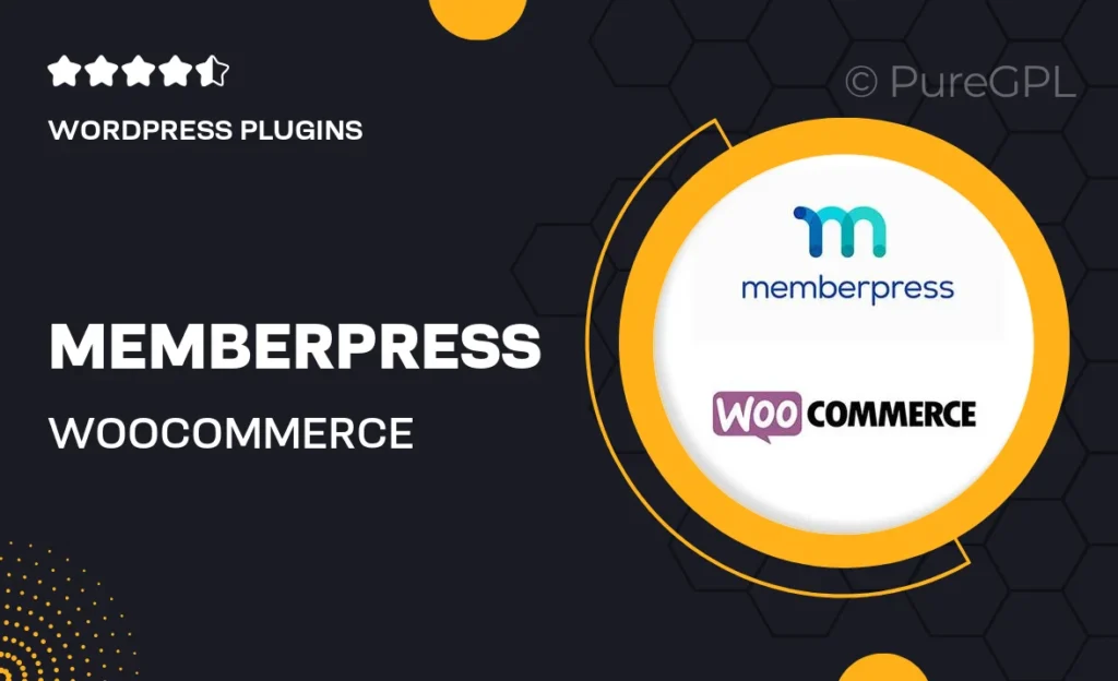 MemberPress WooCommerce feature image