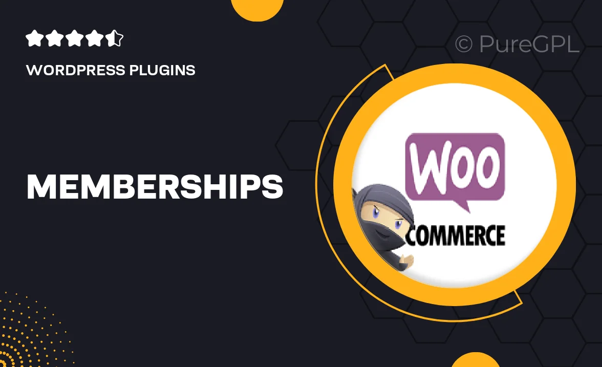 Memberships