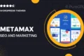 MetaMax – SEO and Marketing WordPress Theme