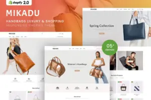 Mikadu – Handbags Luxury & Shopping Clothes