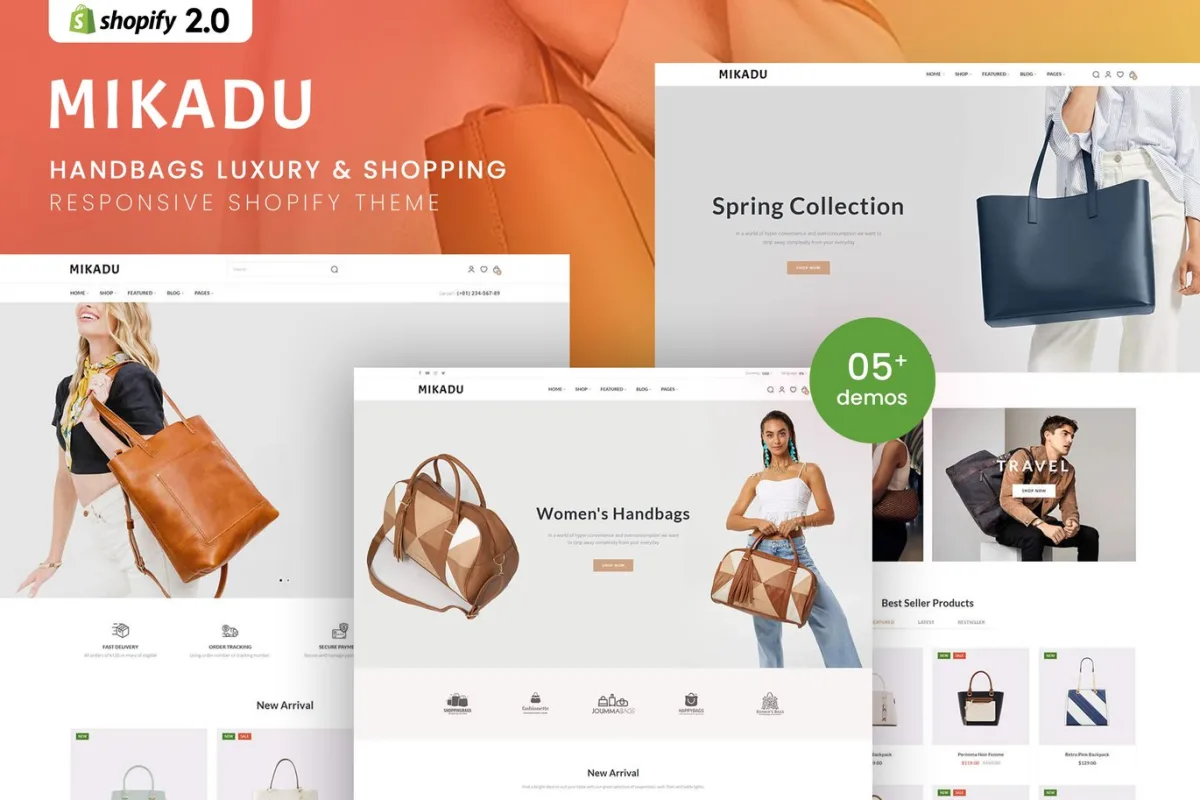 Mikadu – Handbags Luxury & Shopping Clothes