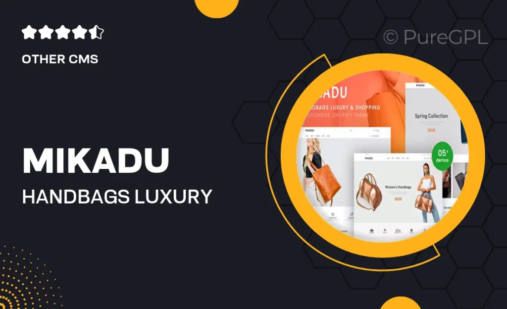 Mikadu – Handbags Luxury & Shopping Clothes 15 Mikadu – Handbags Luxury & Shopping Clothes