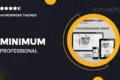 MINIMUM – Professional WordPress Theme