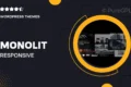 Monolit | Responsive Architecture WordPress Theme