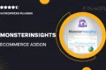 MonsterInsights – eCommerce Addon