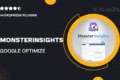 MonsterInsights – Google Optimize Addon