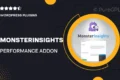 MonsterInsights – Performance Addon