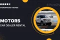 Motors – Car Dealer, Rental & Listing WordPress theme