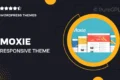 Moxie – Responsive Theme for WordPress