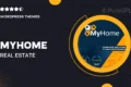 MyHome Real Estate WordPress