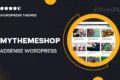 MyThemeShop Ad-Sense WordPress Theme