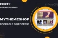 MyThemeShop Adorable WordPress Theme