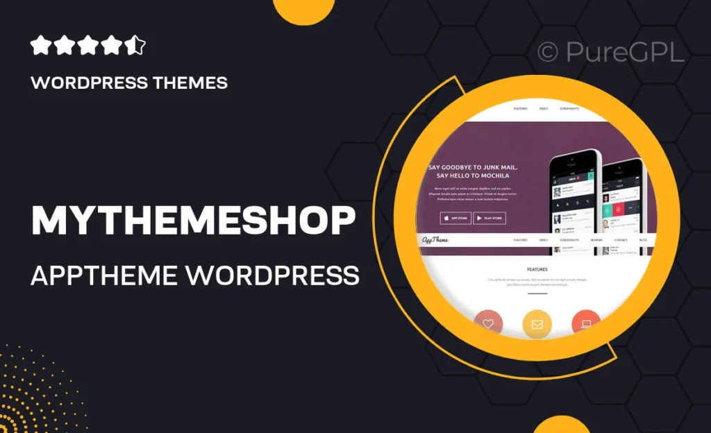 MyThemeShop Apptheme WordPress Theme 49 MyThemeShop Apptheme WordPress Theme