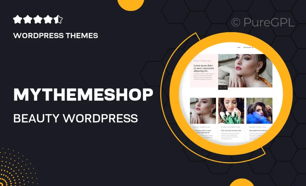 MyThemeShop Beauty WordPress Theme 45 MyThemeShop Beauty WordPress Theme