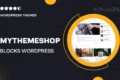 MyThemeShop Blocks WordPress Theme