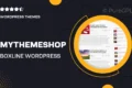 MyThemeShop Boxline WordPress Theme