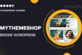 MyThemeShop Bridge WordPress Theme