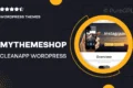 MyThemeShop Cleanapp WordPress Theme