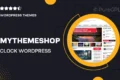 MyThemeShop Clock WordPress Theme