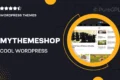 MyThemeShop Cool WordPress Theme