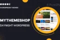 MyThemeShop Daynight WordPress Theme