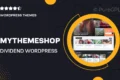 MyThemeShop Dividend WordPress Theme