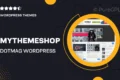 MyThemeShop Dotmag WordPress Theme