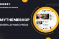 MyThemeShop Emerald WordPress Theme