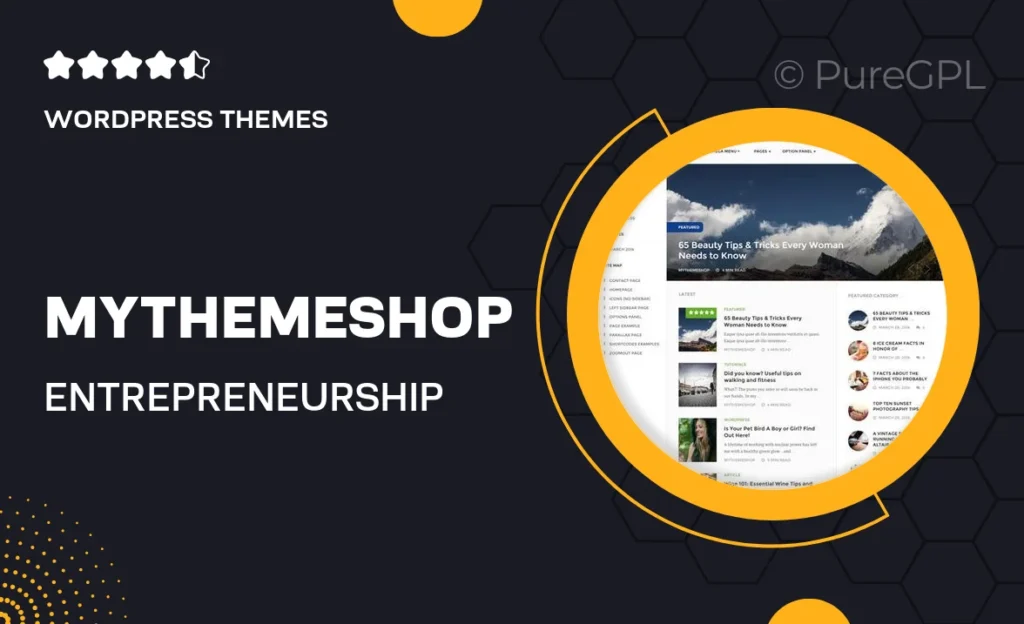 MyThemeShop Entrepreneurship WordPress Theme 21 MyThemeShop Entrepreneurship WordPress Theme