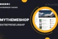 MyThemeShop Entrepreneurship WordPress Theme