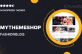 MyThemeShop Fashionblog WordPress Theme