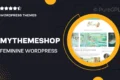 MyThemeShop Feminine WordPress Theme