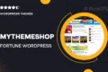 MyThemeShop Fortune WordPress Theme