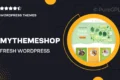 MyThemeShop Fresh WordPress Theme