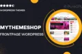 MyThemeShop Frontpage WordPress Theme