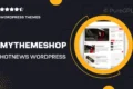 MyThemeShop Hotnews WordPress Theme