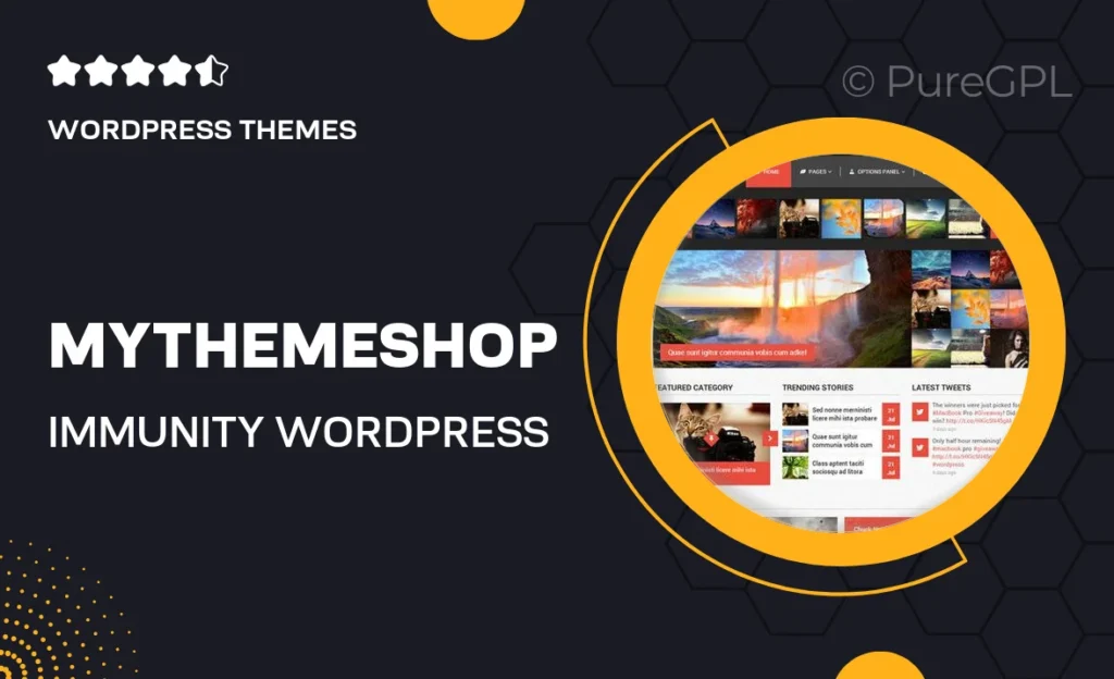 MyThemeShop Immunity WordPress Theme 10 MyThemeShop Immunity WordPress Theme