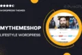 MyThemeShop Lifestyle WordPress Theme