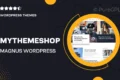 MyThemeShop Magnus WordPress Theme