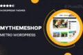 MyThemeShop Metro WordPress Theme