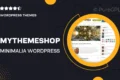 MyThemeShop Minimalia WordPress Theme