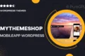 MyThemeShop Mobileapp WordPress Theme