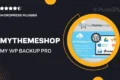 MyThemeShop My WP Backup Pro