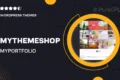MyThemeShop MyPortfolio WordPress Theme