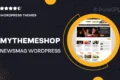 MyThemeShop Newsmag WordPress Theme