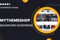 MyThemeShop Newspaper WordPress Theme