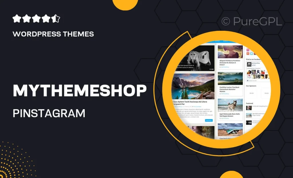 MyThemeShop Pinstagram WordPress Theme 48 MyThemeShop Pinstagram WordPress Theme