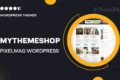 MyThemeShop Pixelmag WordPress Theme