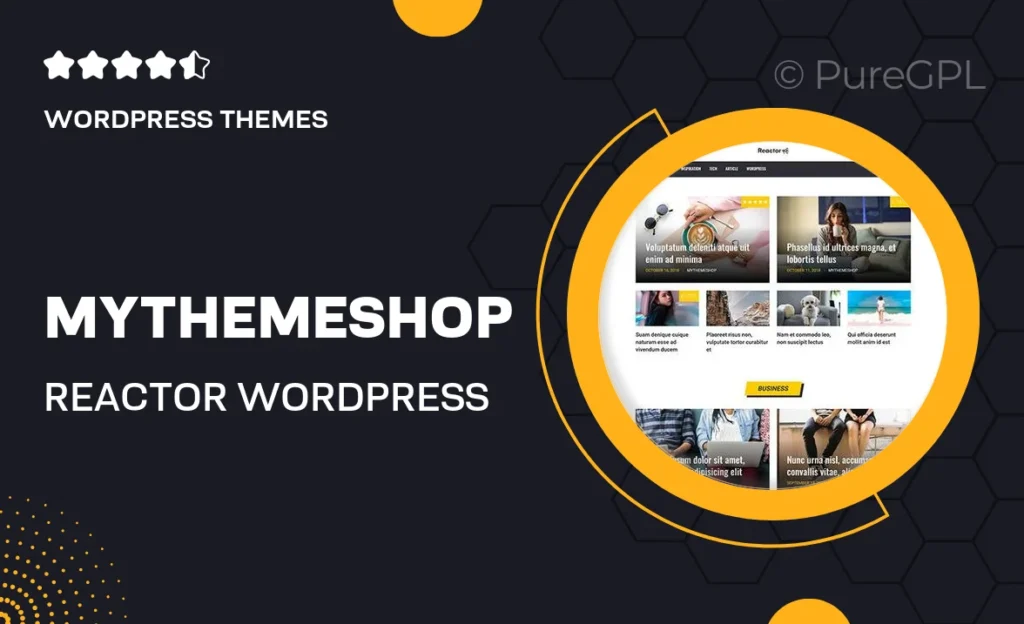 MyThemeShop Reactor WordPress Theme 44 MyThemeShop Reactor WordPress Theme